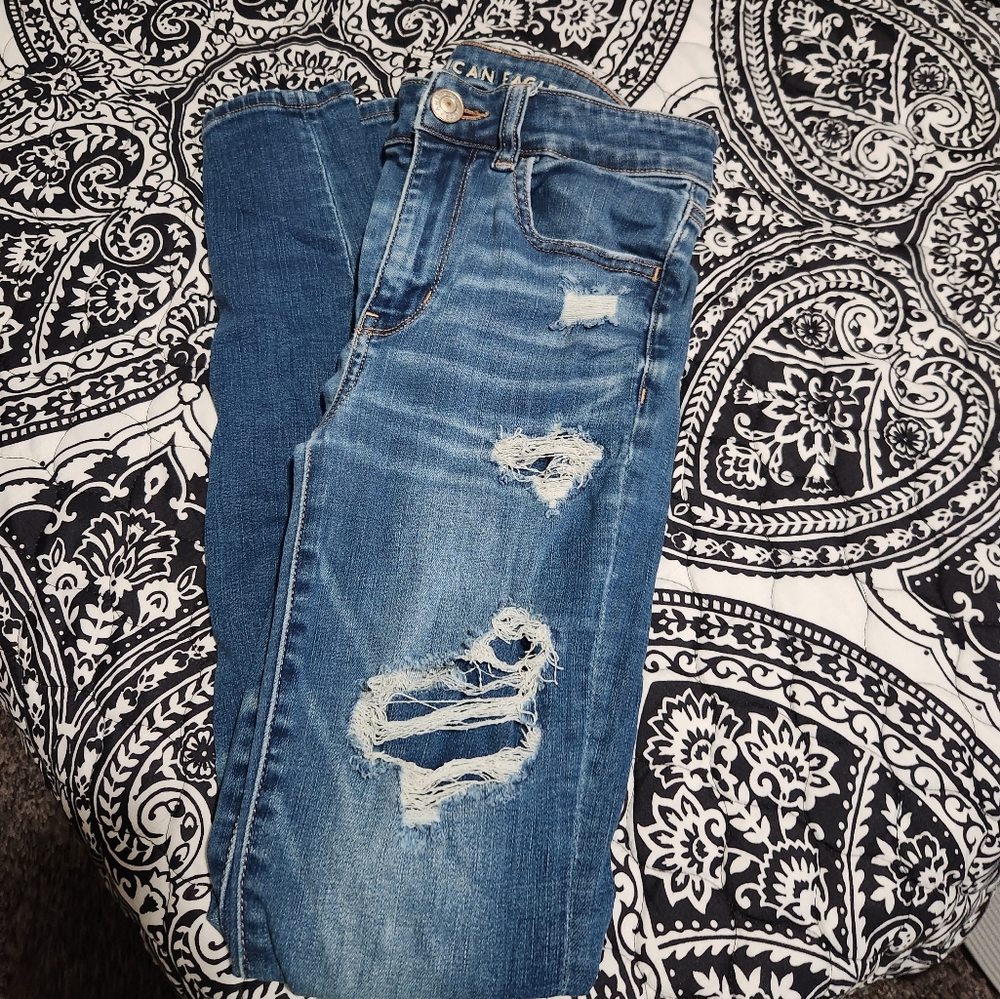 American eagle pants